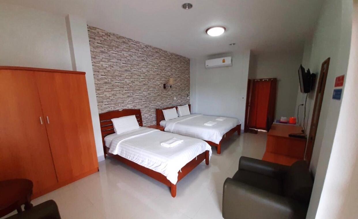 Pantip Hotel Nan