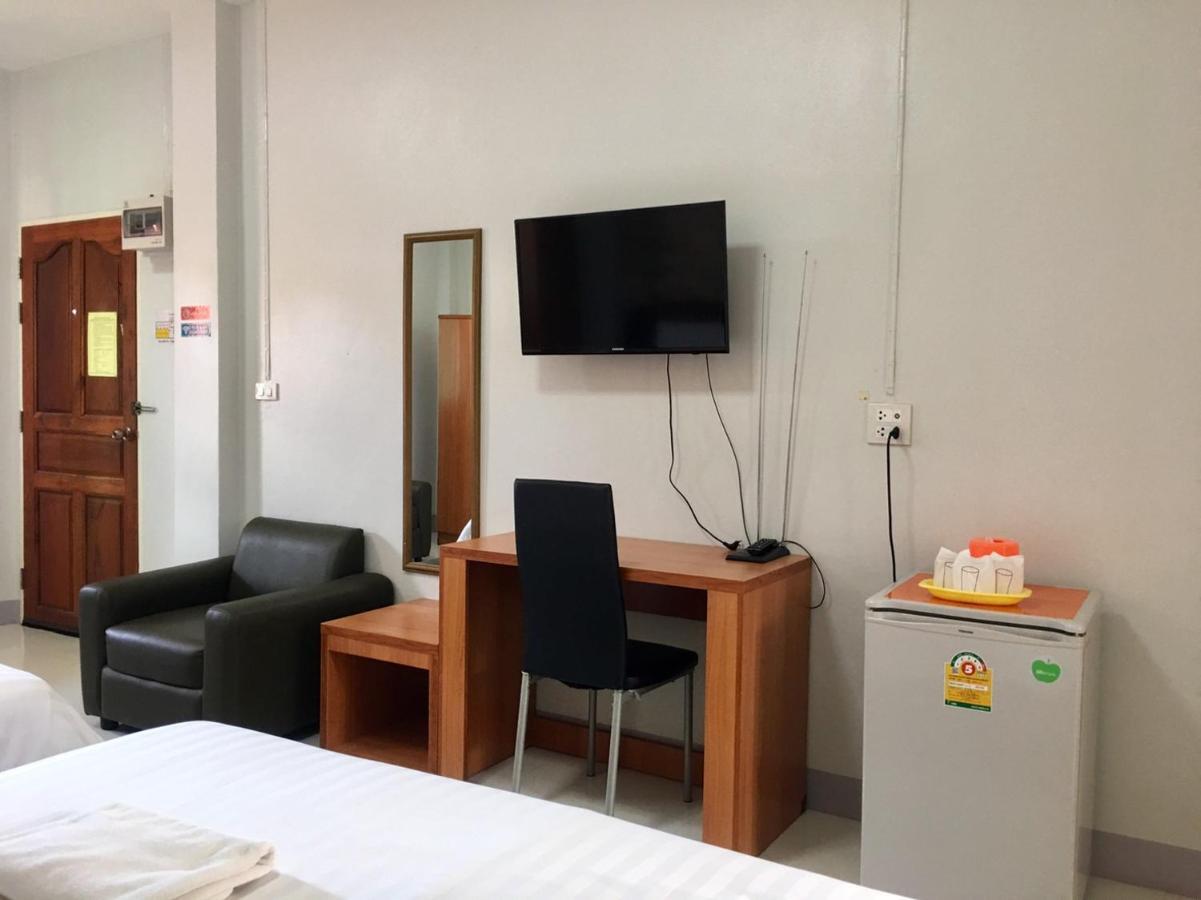 Pantip Hotel Nan